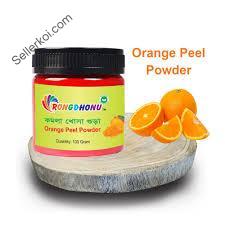 Rongdhonu Orange Peel Powder (100gm)